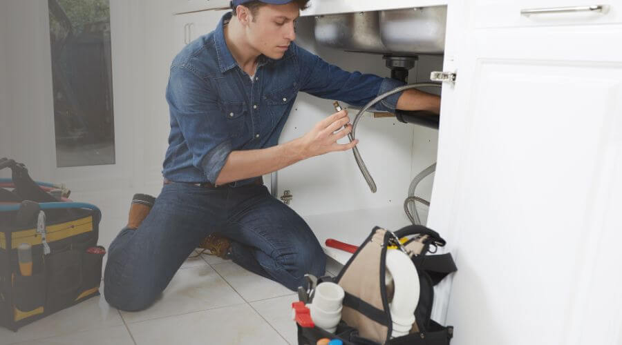 Professional sink repair in Ayer, MA